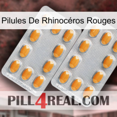 Pilules De Rhinocéros Rouges cialis4